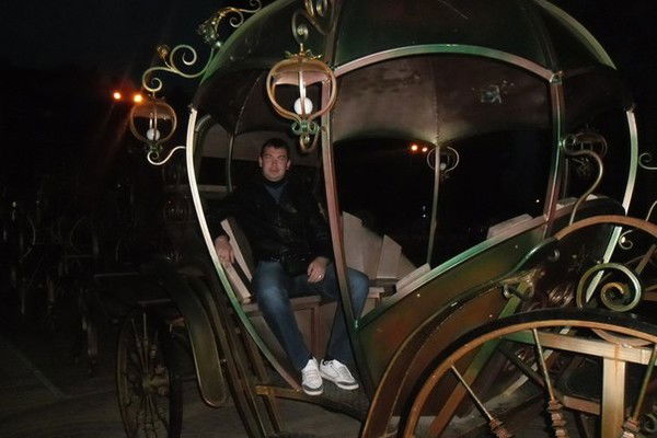 Илья Алехин