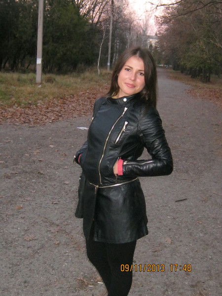 Анастасия Антонюк