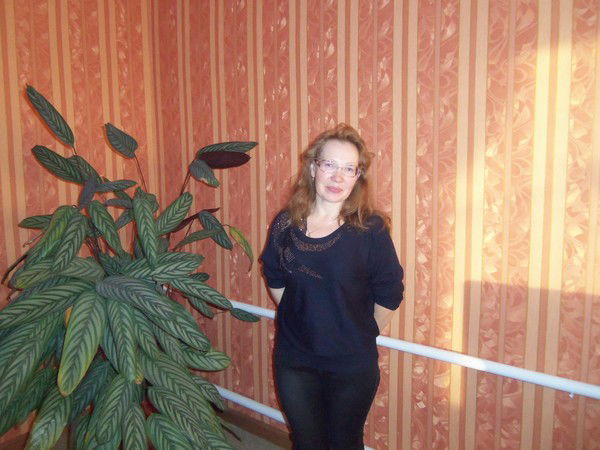 Инна Веретенникова