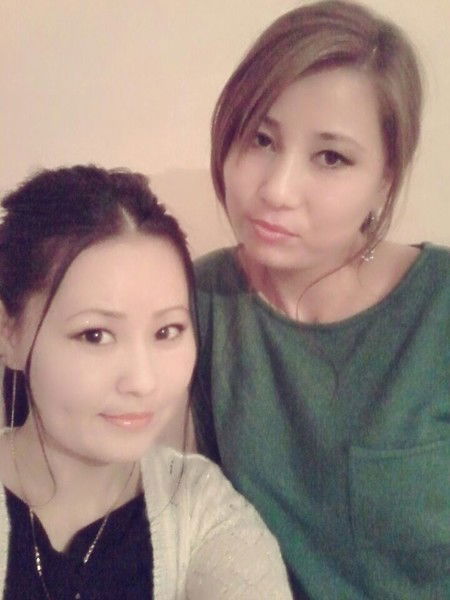 Анар Максим Кызы