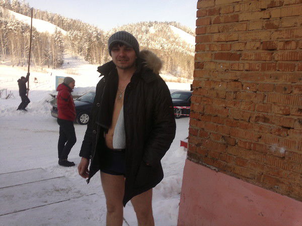 Сергей Кушнеров