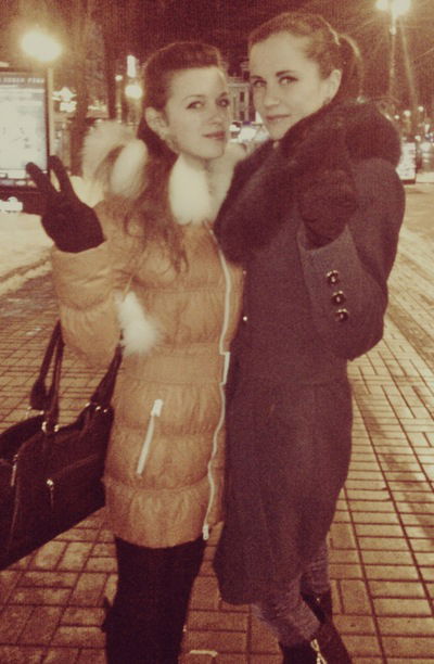 Юлия Норинчак