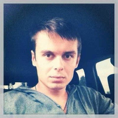 Антон Десятов