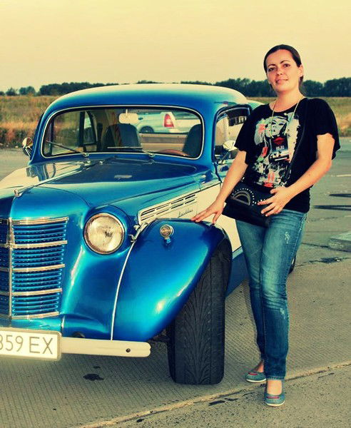 Юля Cоколова