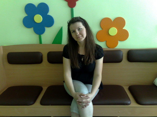 Любовь Кабыхнова