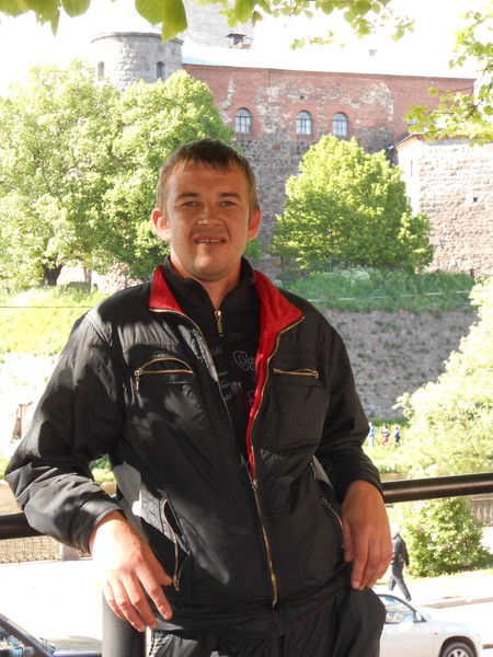 Алексей Лобан