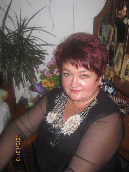 Ирина Небова