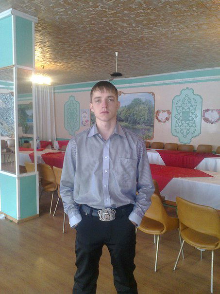 Витя Махонин