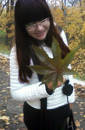 Вероника Золотова