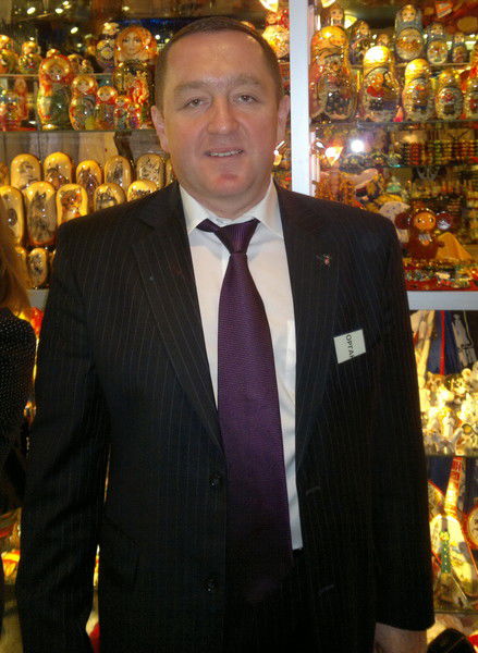 Константин Сафронов