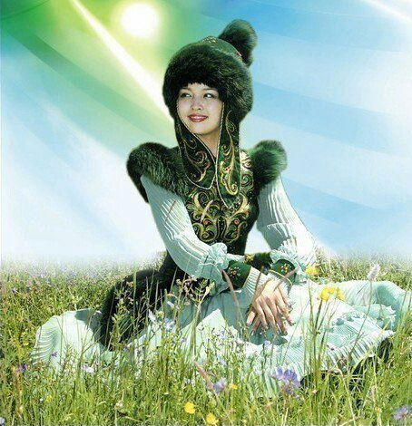 Нурзада Замировна