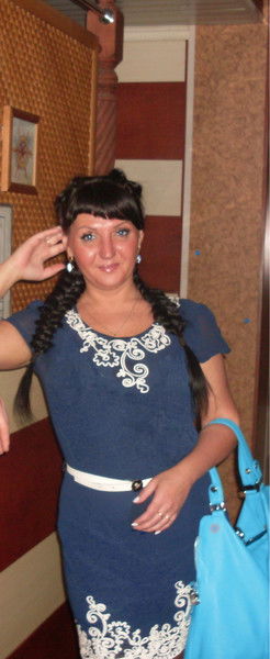 Олеся Сохраннова