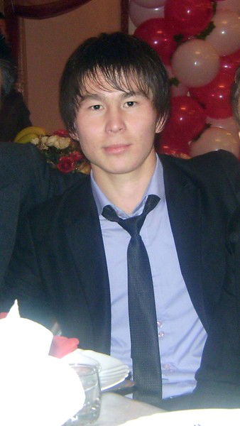 Канат Кайров