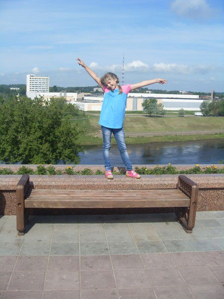 Александра Судиловская