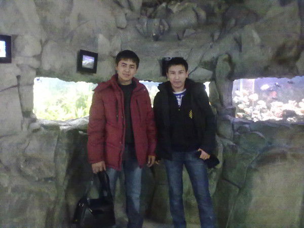 Эдил Боронбаев