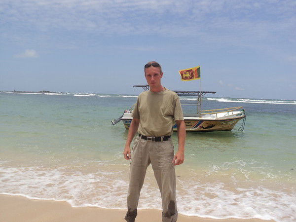 Случайный Прохожий