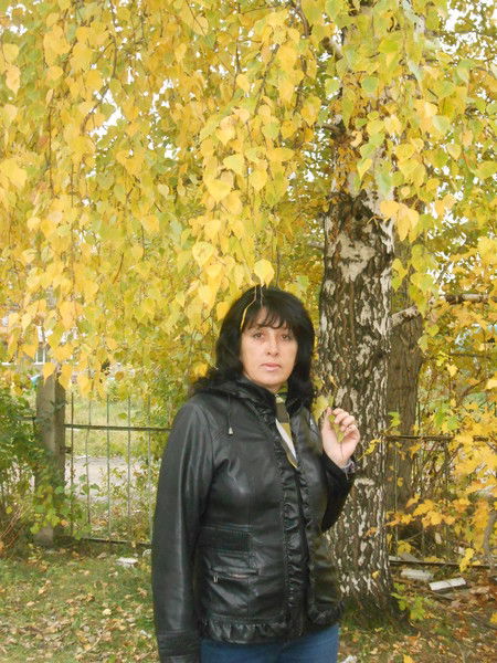 Инесса Каширина