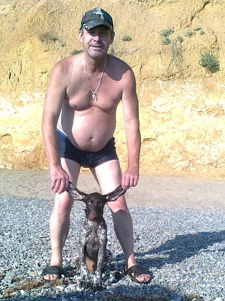 Cергей Мелешко