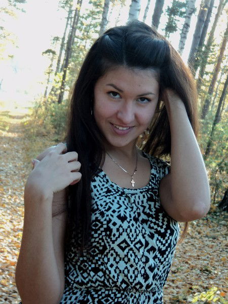 Анастасия Азаренкова