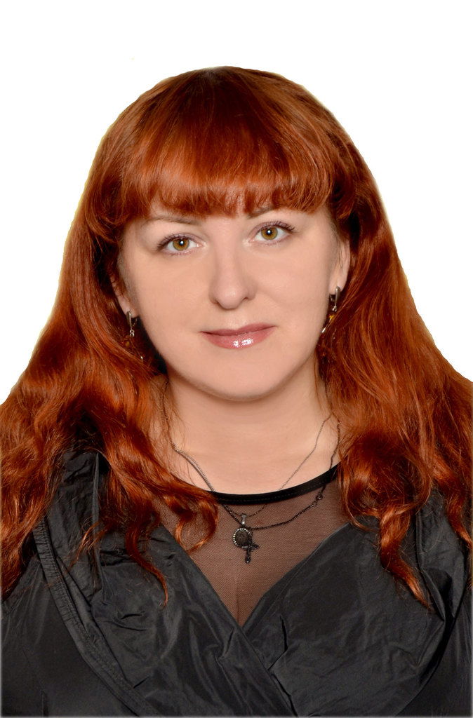 Наталья Мергер