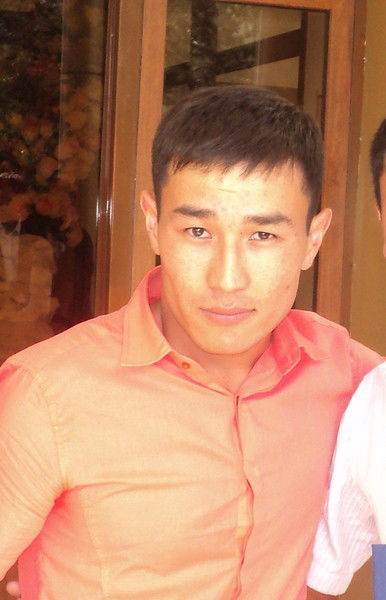 Мадияр Жармухамбетов