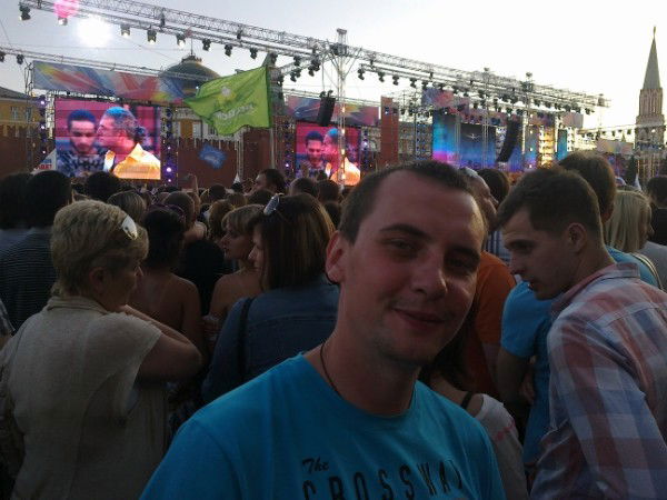 Сергей Карпухин