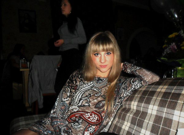 Кристиночка ...