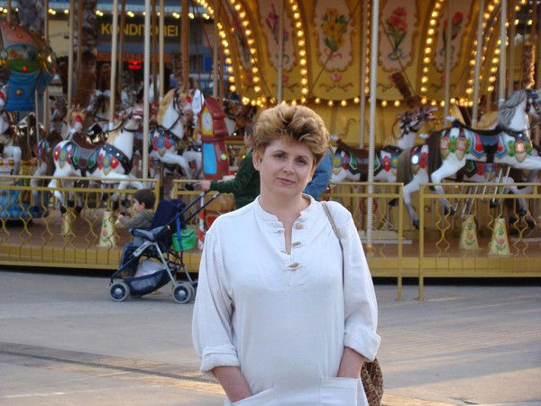 Татьяна Суббота