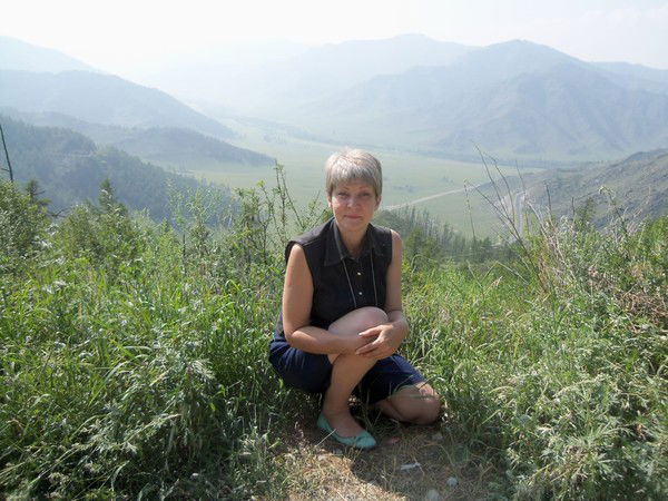 Наташа Берус