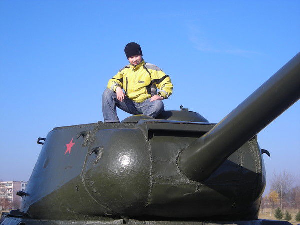 Матвей Зайцев