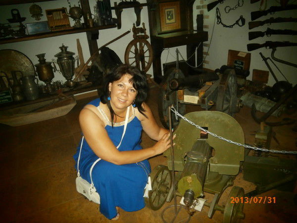 Юлия Бобарыкина