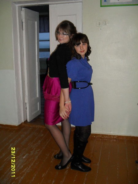 Оля Ходакова