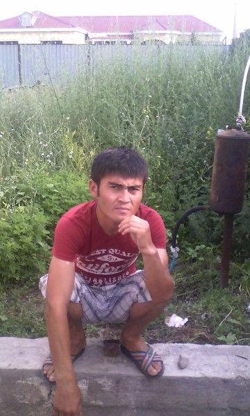 Shergazy Rysbai Uulu