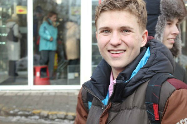 Леша Почапский