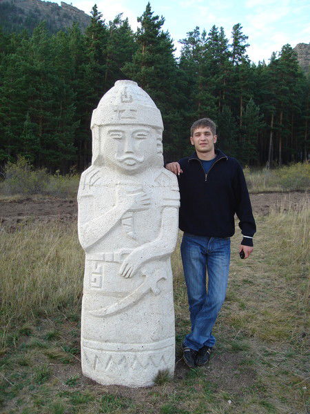 Сергей Бондаренко