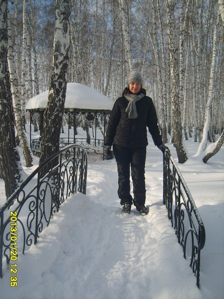 Елена Засыпкина