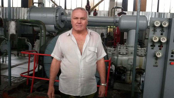 Юрий Пермяков