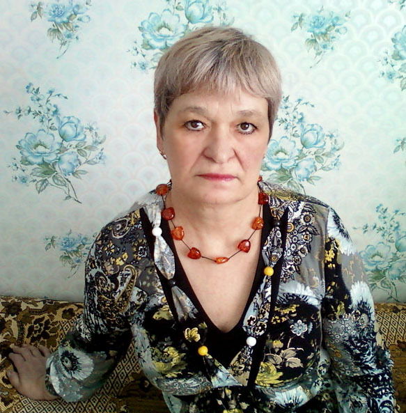 Людмила Ландман