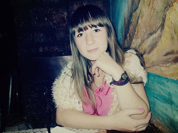 Танюша Бердникова