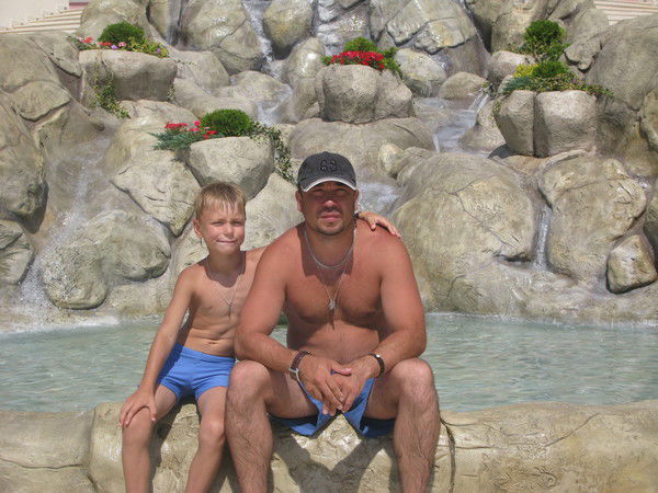 Сергей Быков