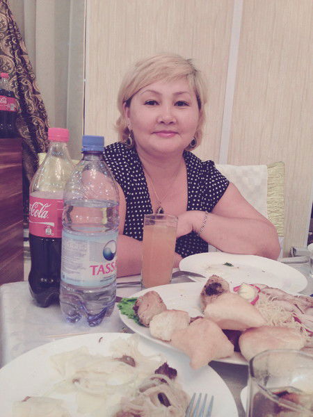 Бибинур Сугурбекова