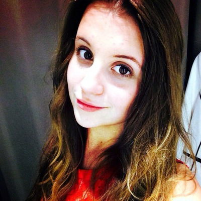 Анастасия Кравченко