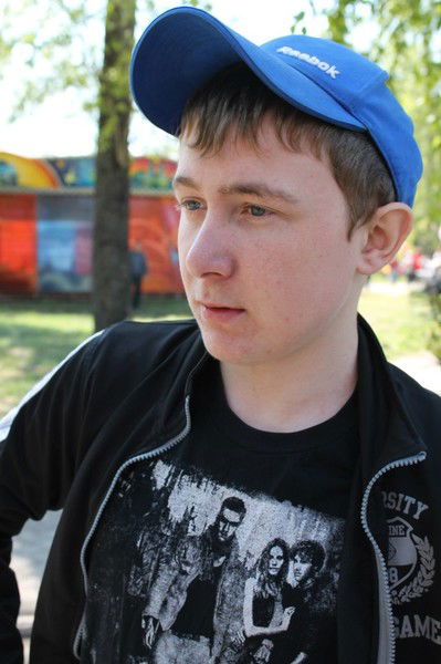 Евгений Ленивцев