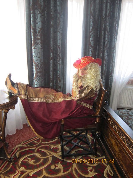 Евгения Не Скажу