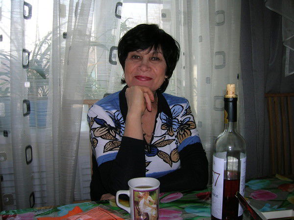 Татьяна Сутягина