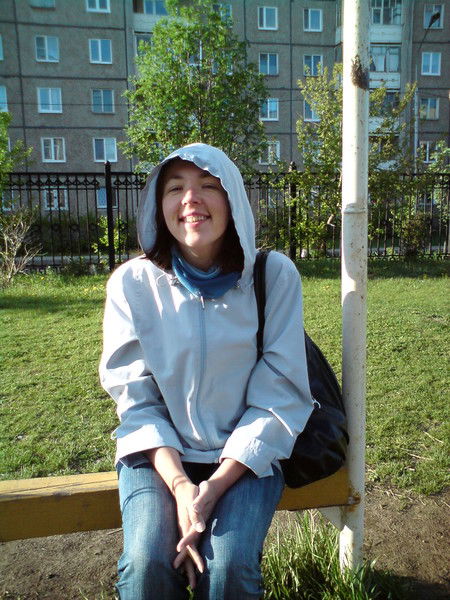 Марина Мозгалева