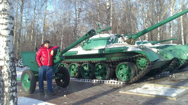 Сергей Попов