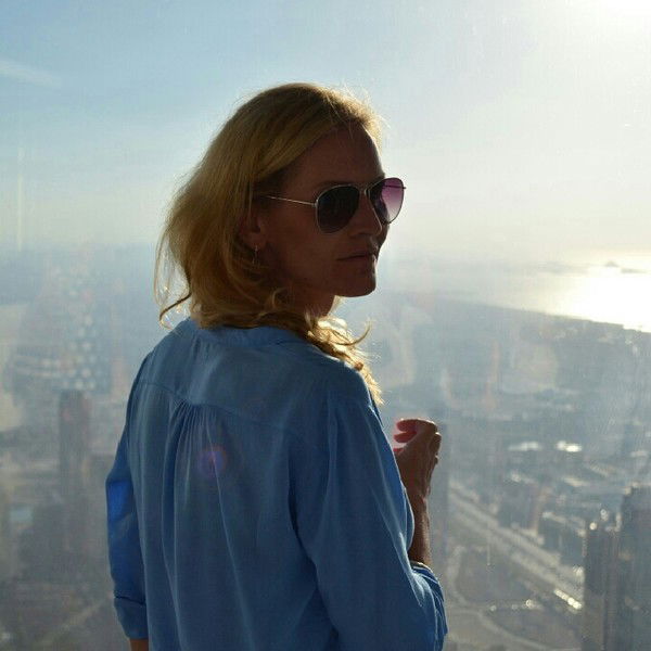 Наталья Молчанова