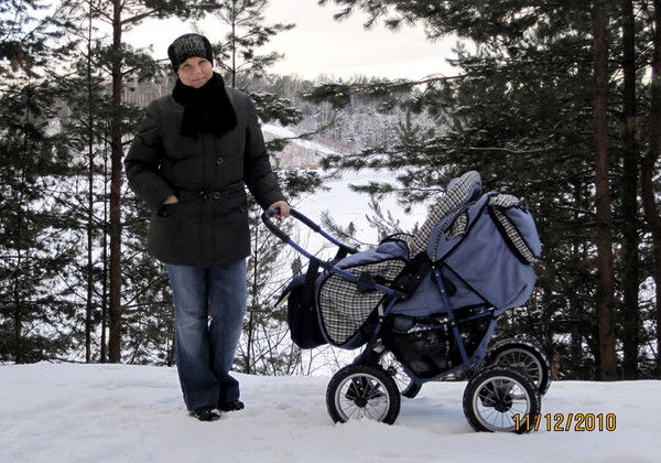 Ольга Кушнарёва