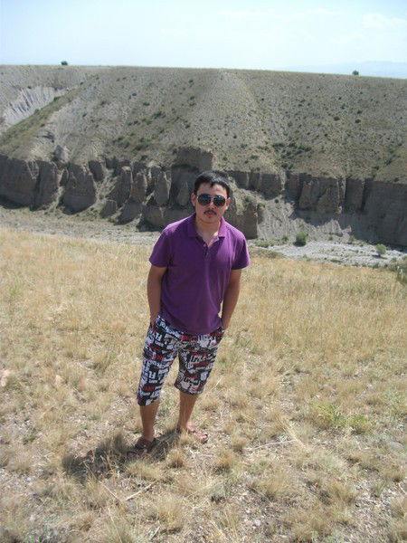 Жандос Альжанов